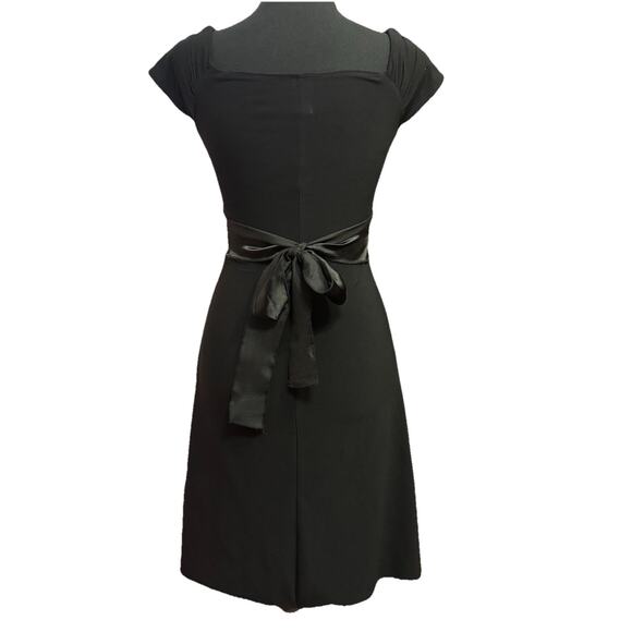 VTG Taboo Babydoll Dress Small Runs Smaller Y2K Whimsigoth Babydoll Stretchy - Picture 4 of 10